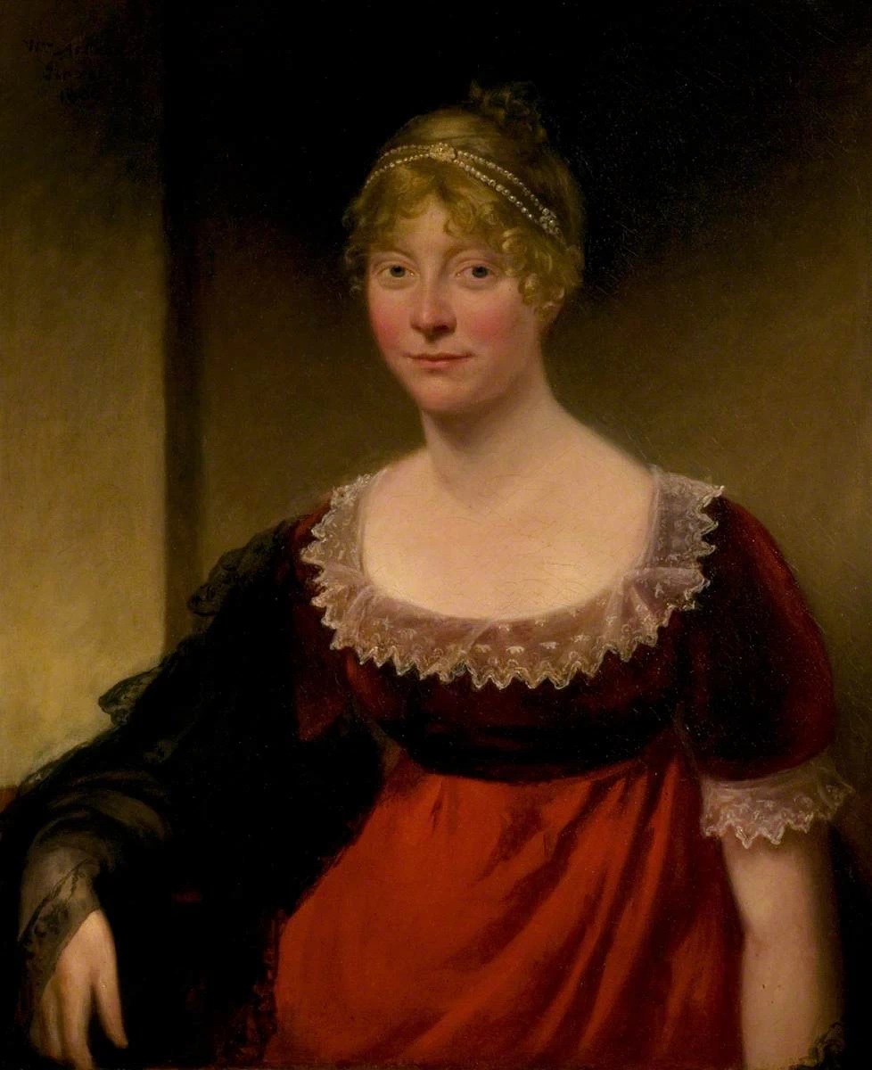 Ritratto di una Signora